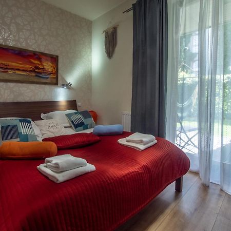 Sea You Apartments - Nadmorski Dwor Gdańsk Eksteriør billede