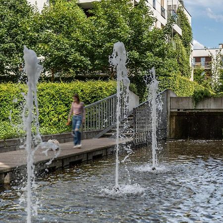Sea You Apartments - Nadmorski Dwor Gdańsk Eksteriør billede