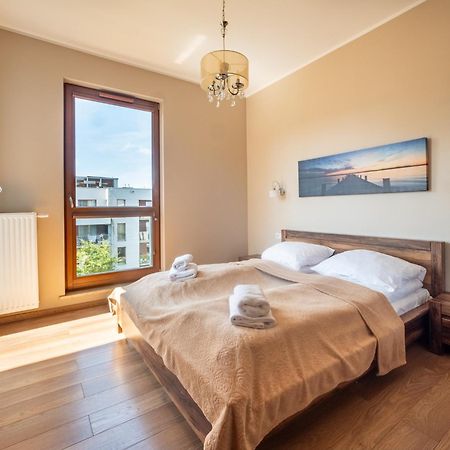 Sea You Apartments - Nadmorski Dwor Gdańsk Eksteriør billede