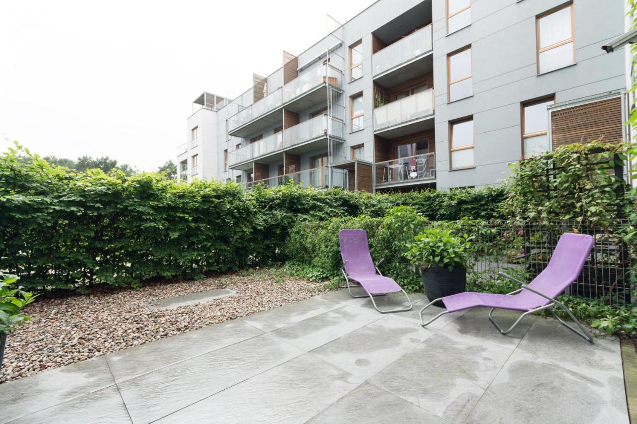 Sea You Apartments - Nadmorski Dwor Gdańsk Eksteriør billede