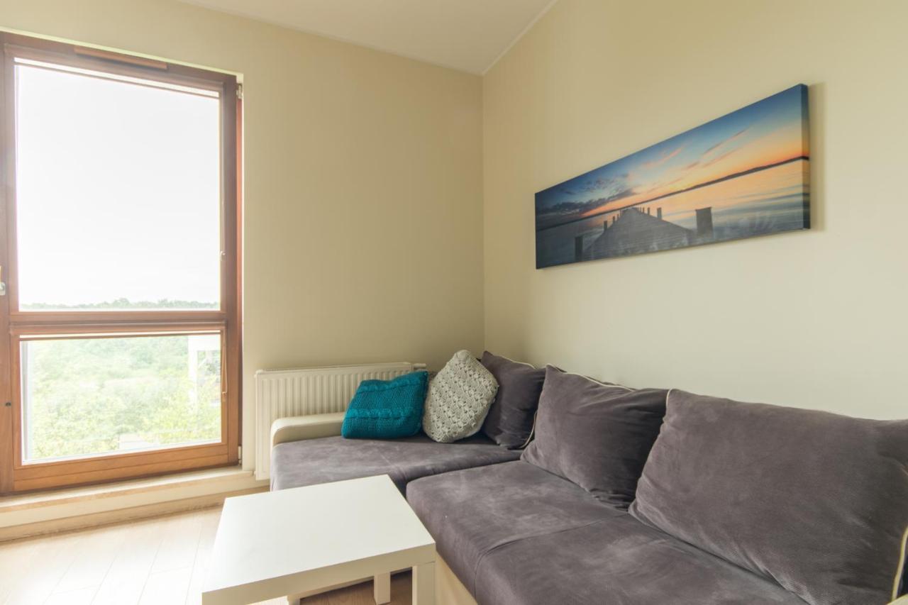 Sea You Apartments - Nadmorski Dwor Gdańsk Eksteriør billede