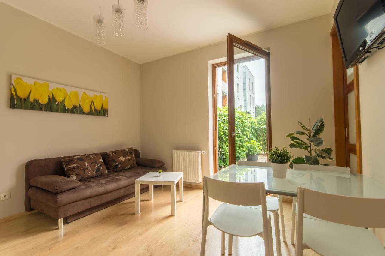 Sea You Apartments - Nadmorski Dwor Gdańsk Eksteriør billede