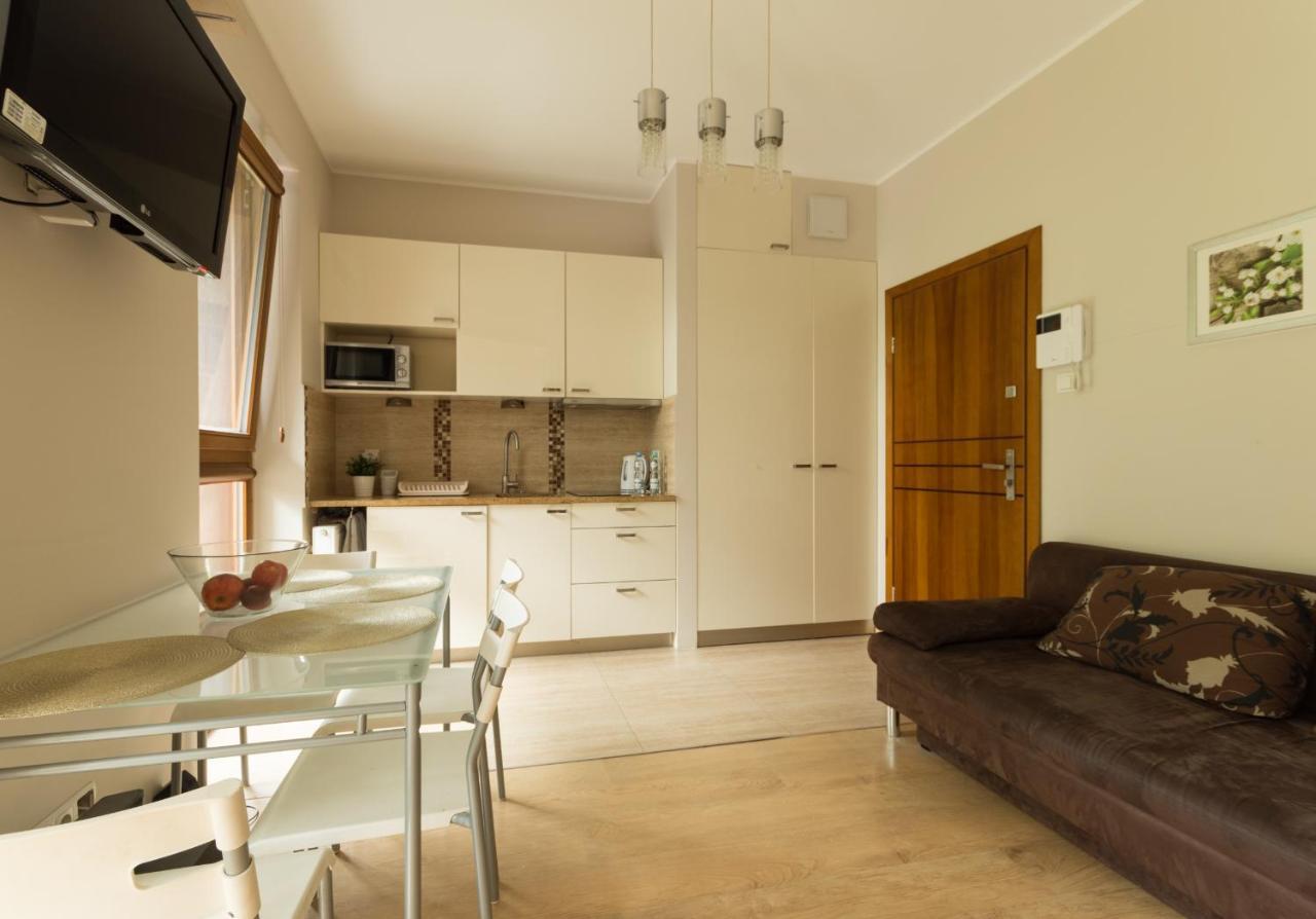 Sea You Apartments - Nadmorski Dwor Gdańsk Eksteriør billede
