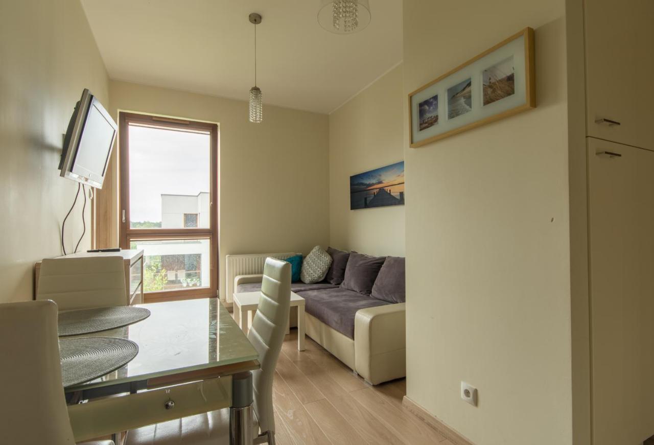 Sea You Apartments - Nadmorski Dwor Gdańsk Eksteriør billede