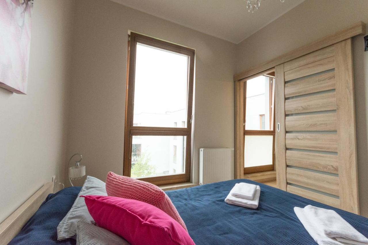 Sea You Apartments - Nadmorski Dwor Gdańsk Eksteriør billede