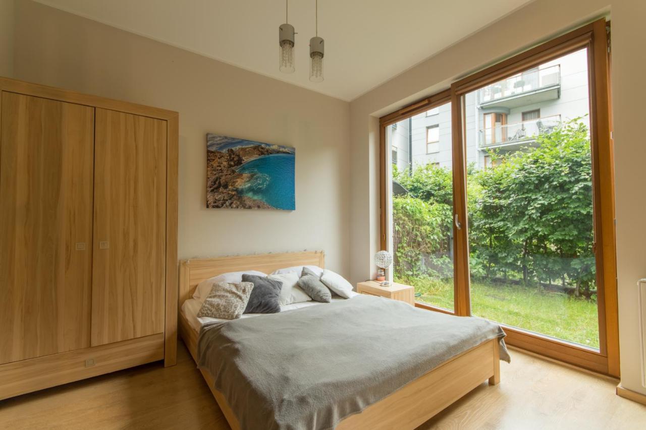 Sea You Apartments - Nadmorski Dwor Gdańsk Eksteriør billede