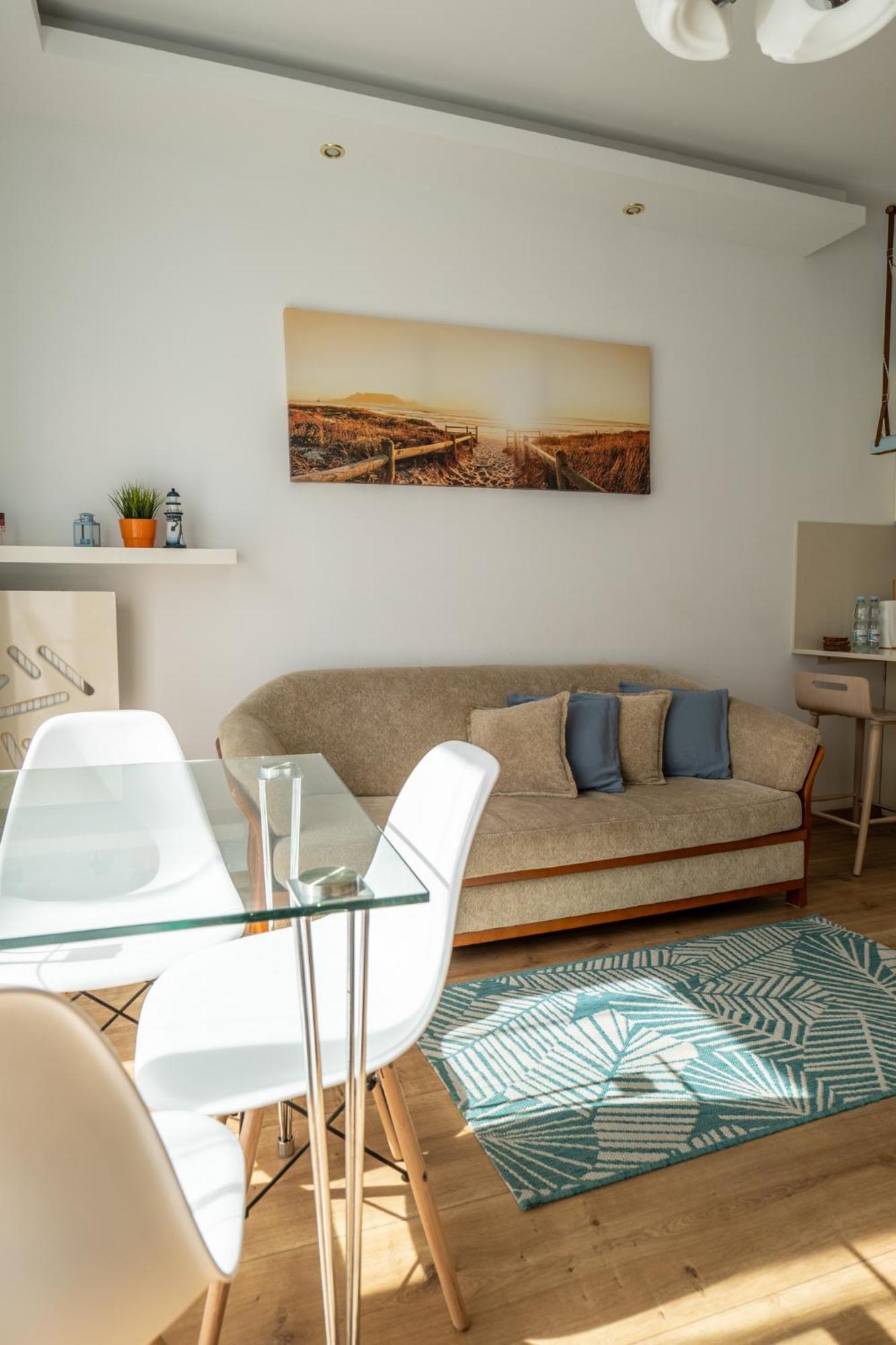 Sea You Apartments - Nadmorski Dwor Gdańsk Eksteriør billede