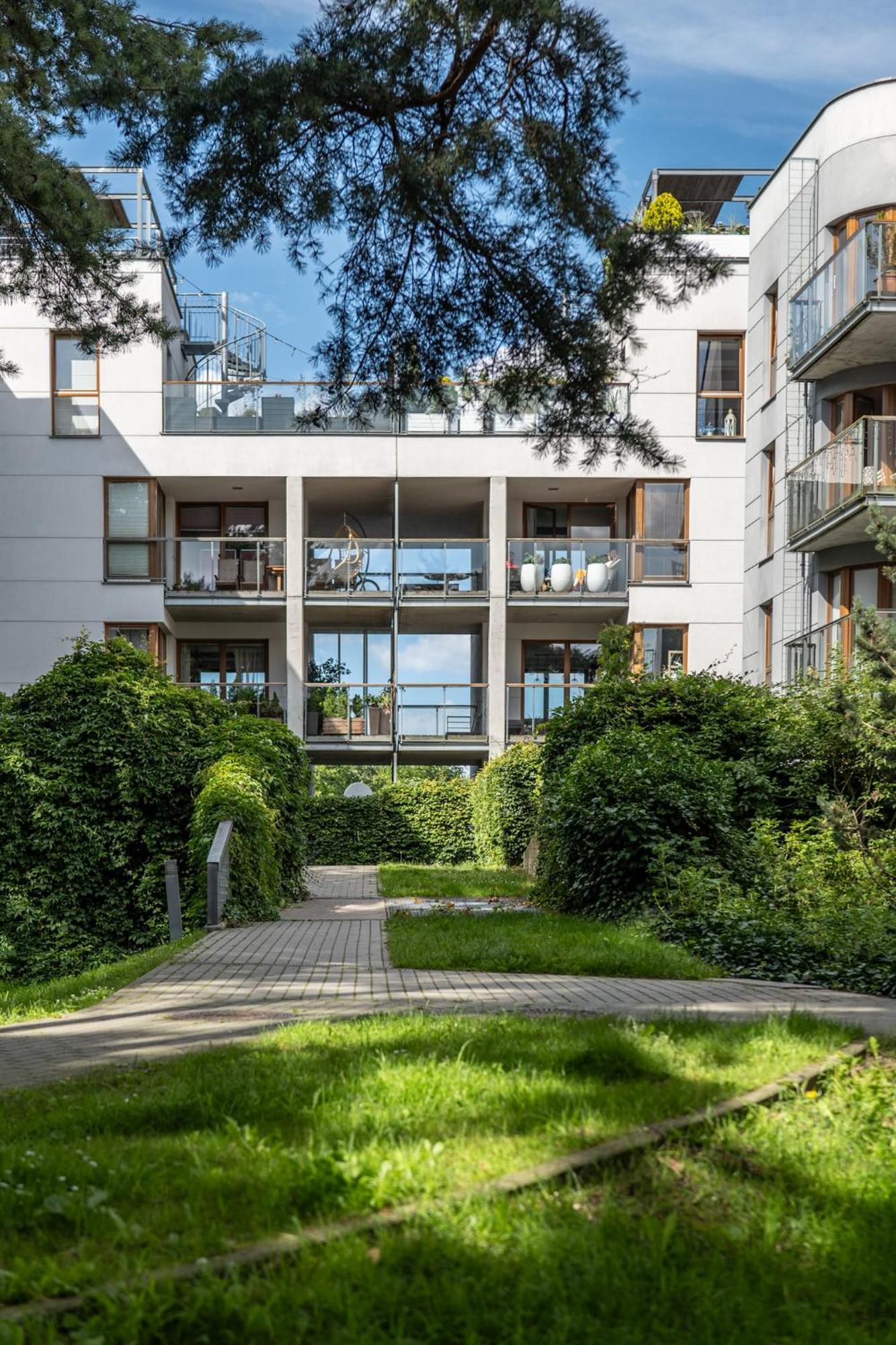 Sea You Apartments - Nadmorski Dwor Gdańsk Eksteriør billede