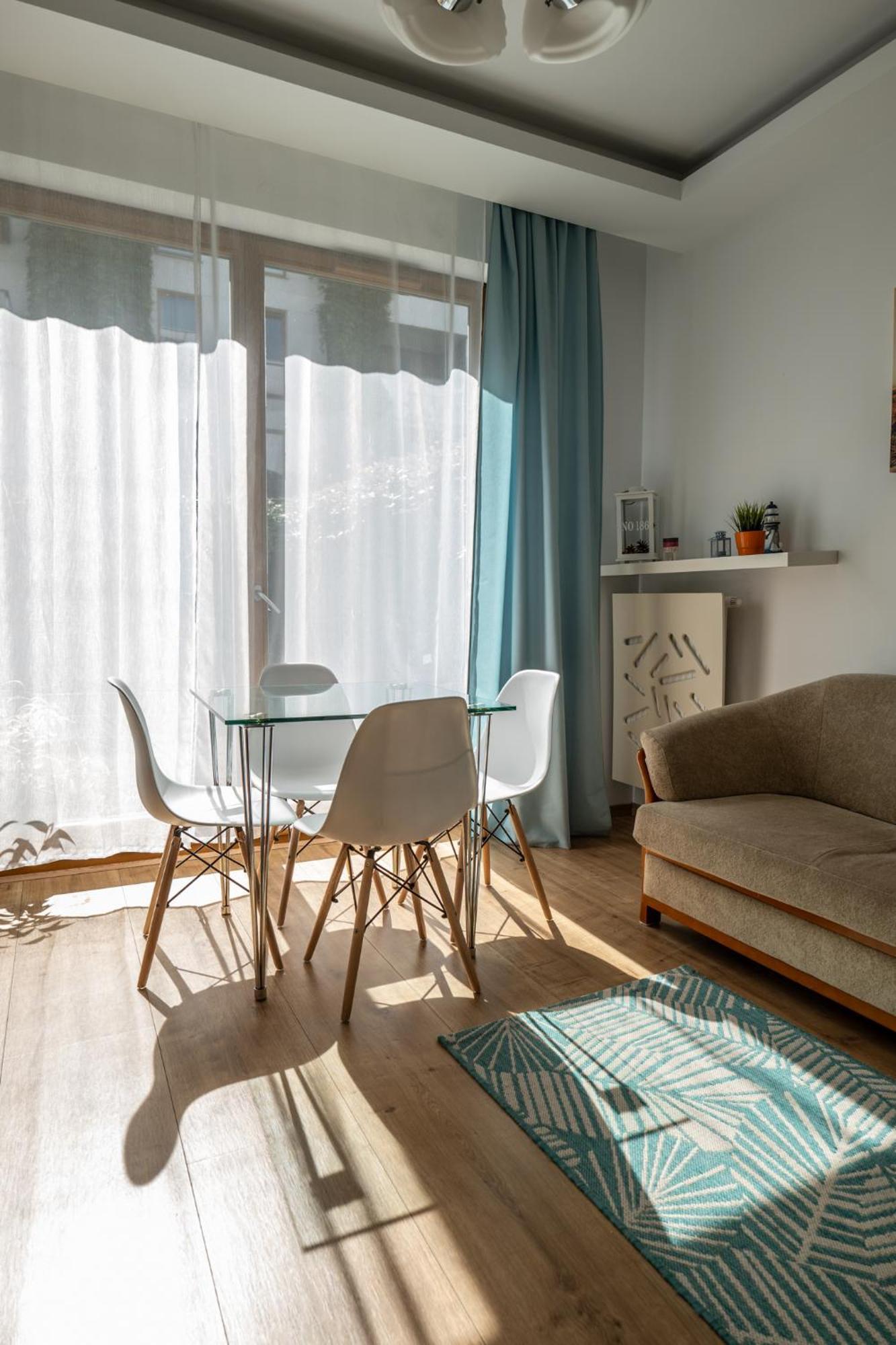 Sea You Apartments - Nadmorski Dwor Gdańsk Eksteriør billede