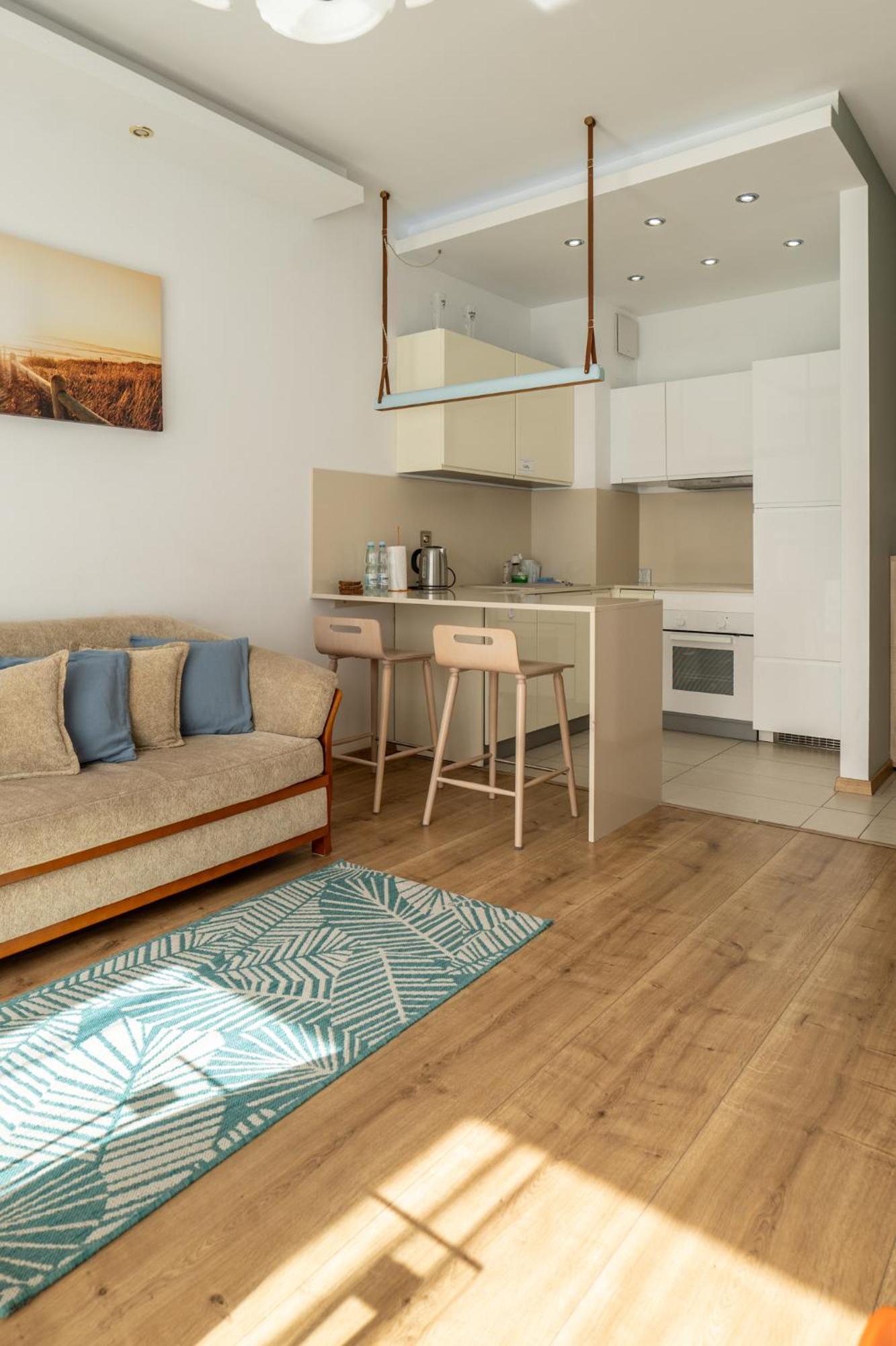 Sea You Apartments - Nadmorski Dwor Gdańsk Eksteriør billede