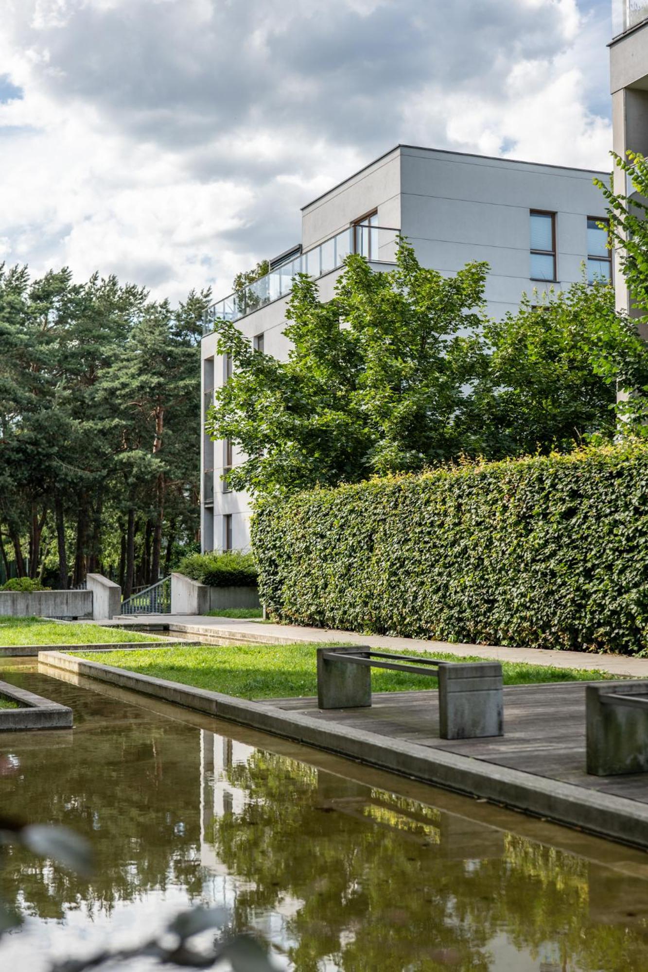 Sea You Apartments - Nadmorski Dwor Gdańsk Eksteriør billede