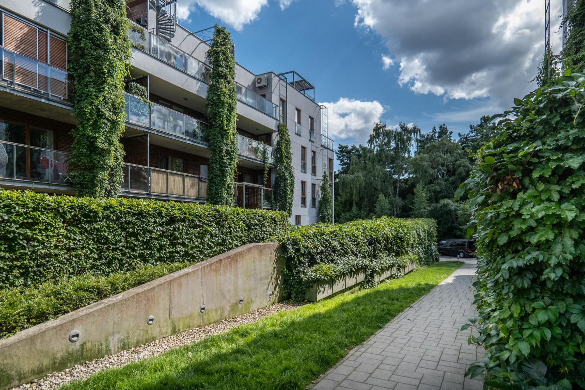 Sea You Apartments - Nadmorski Dwor Gdańsk Eksteriør billede