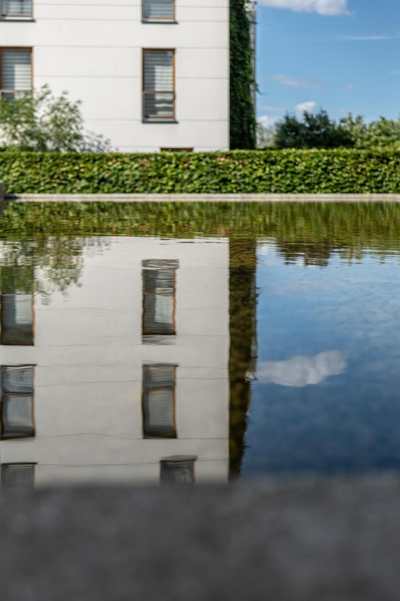 Sea You Apartments - Nadmorski Dwor Gdańsk Eksteriør billede