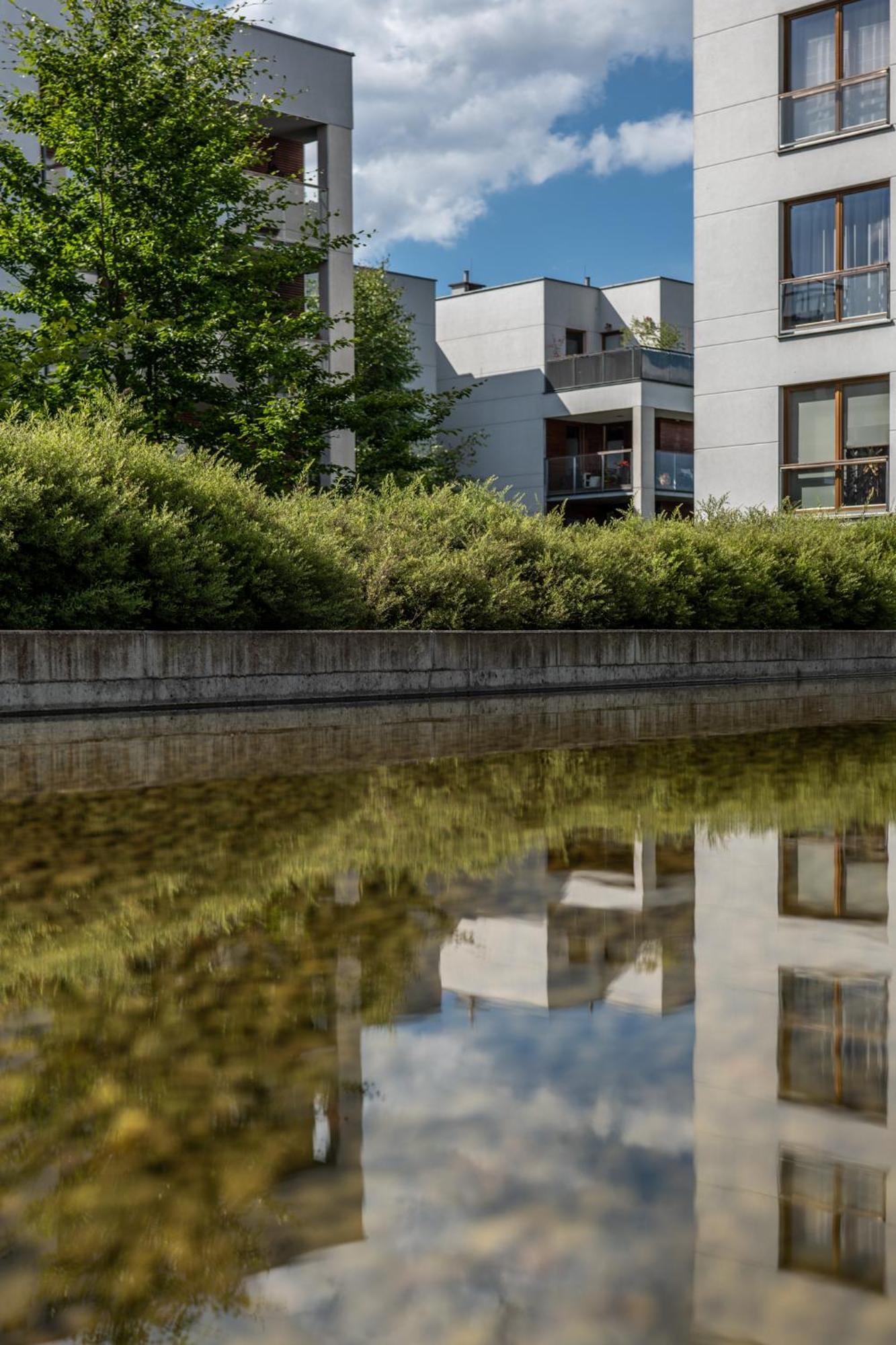 Sea You Apartments - Nadmorski Dwor Gdańsk Eksteriør billede