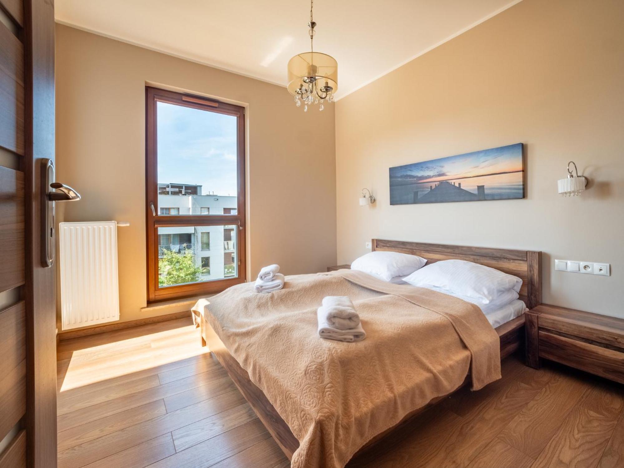 Sea You Apartments - Nadmorski Dwor Gdańsk Eksteriør billede